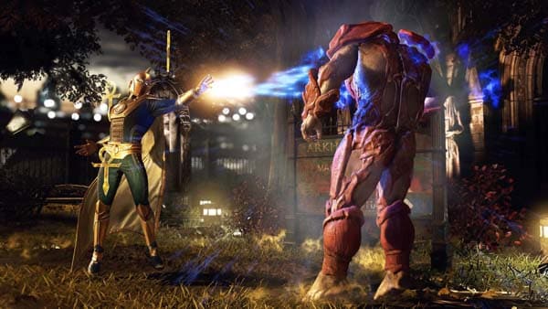 Injustice 2 Deluxe Edition Xbox One 