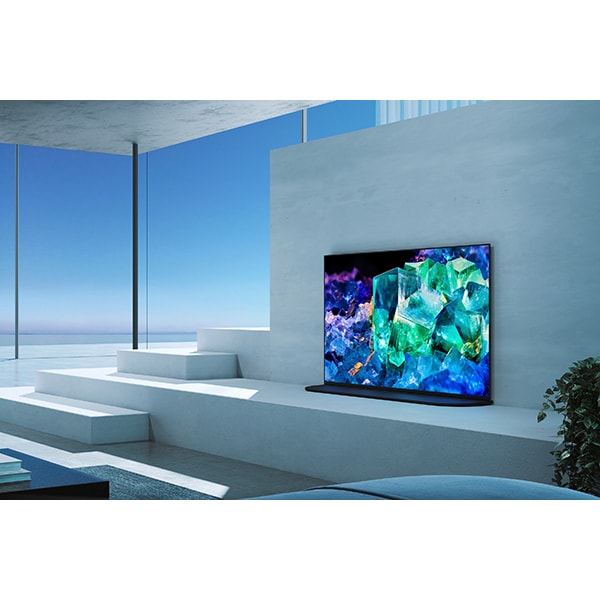 Televizor QD OLED Smart SONY BRAVIA XR55A95K, Ultra HD 4K, HDR, 139cm