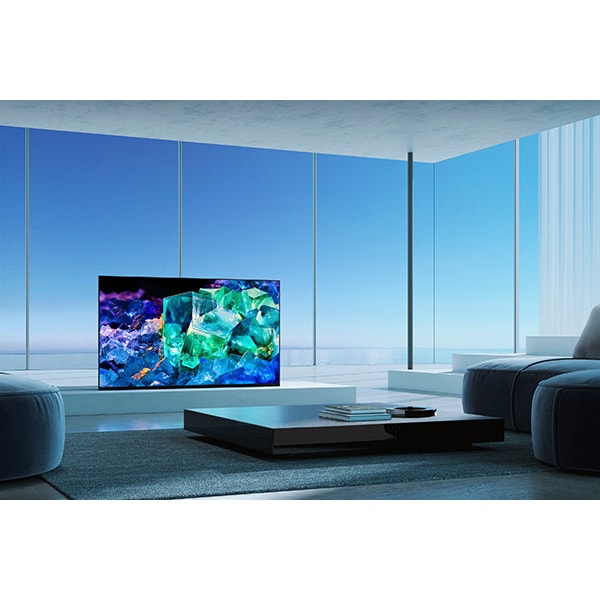Televizor QD OLED Smart SONY BRAVIA XR55A95K, Ultra HD 4K, HDR, 139cm