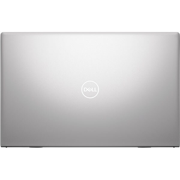Laptop DELL Inspiron 15 5515, AMD Ryzen 7 5700U pana la 4.3GHz, 15.6" Full HD, 16GB, SSD 512GB, AMD Radeon Graphics, Windows 11 Home, argintiu