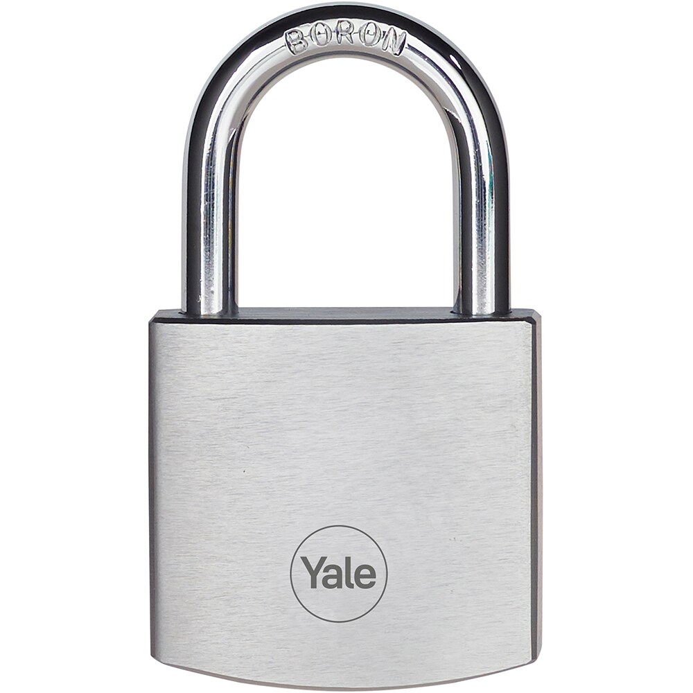 Lacat YALE Y120B/40/125/1, alama, 40 mm, crom
