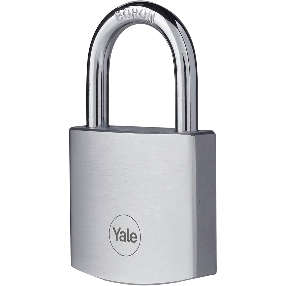 Lacat YALE Y120B/40/125/1, alama, 40 mm, crom