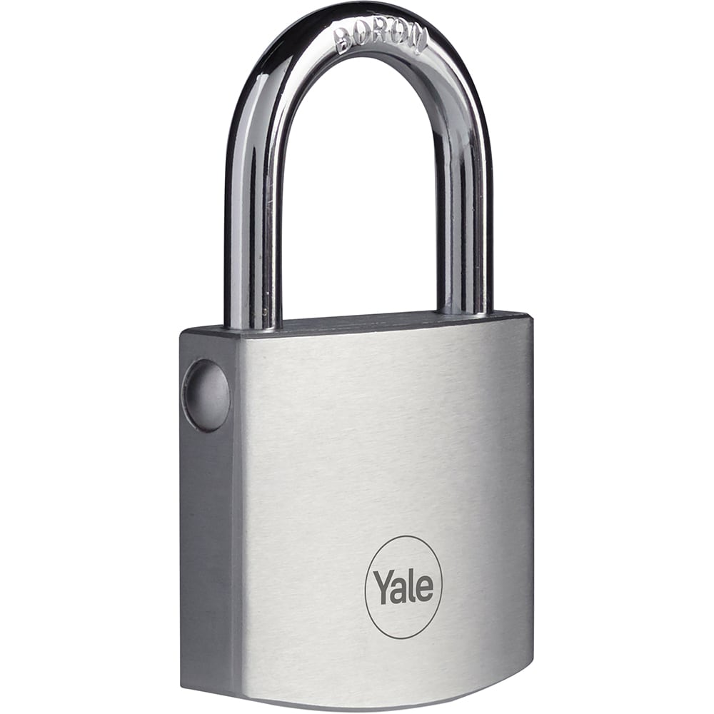 Lacat YALE Y120B/40/125/1, alama, 40 mm, crom