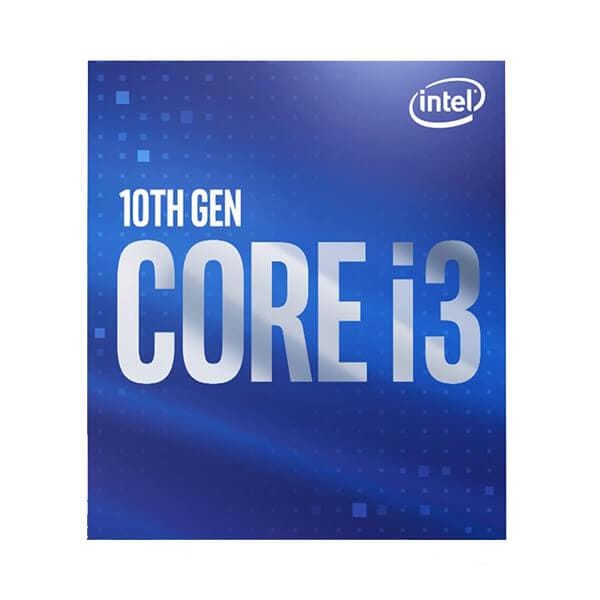 Procesor Intel Core i3-10100F, 3.6GHz/4.3GHz, Socket FCLGA1200, BX8070110100F