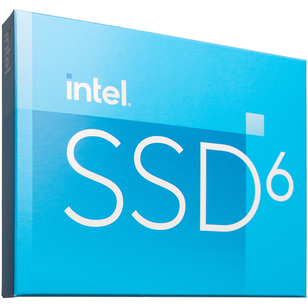 Solid-State Drive (SSD) INTEL 670P, 1TB, PCI-Express 4.0, M.2, SSDPEKNU010TZX1