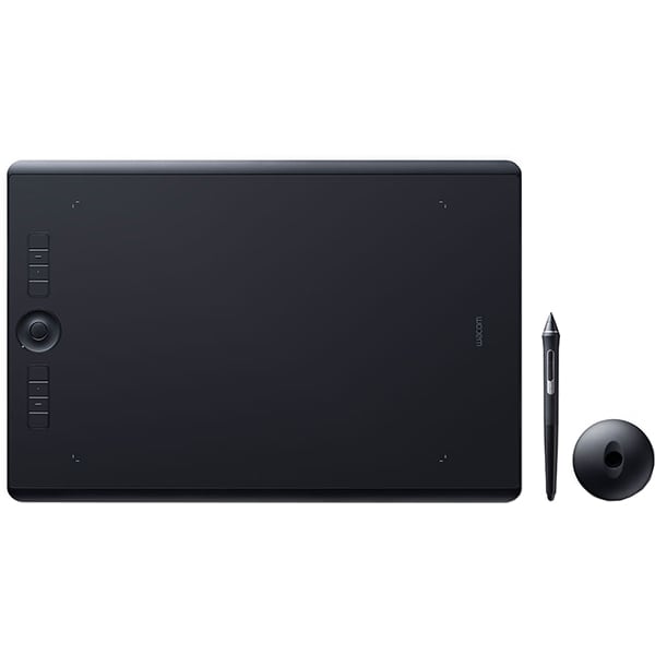 Tableta grafica WACOM Intuos Pro M, negru