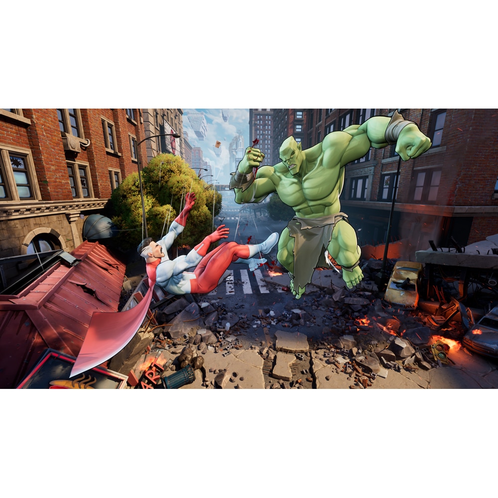 Joc Invincible VS Xbox Series X