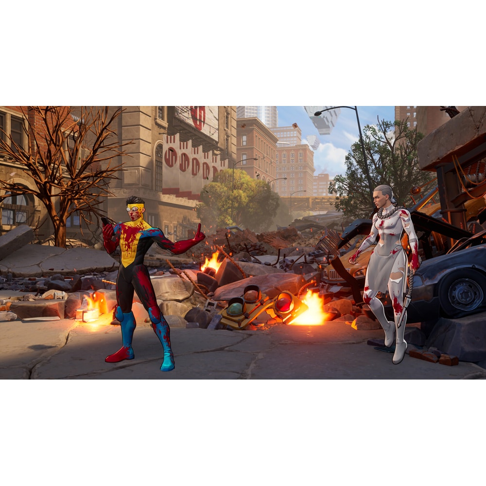 Joc Invincible VS Xbox Series X