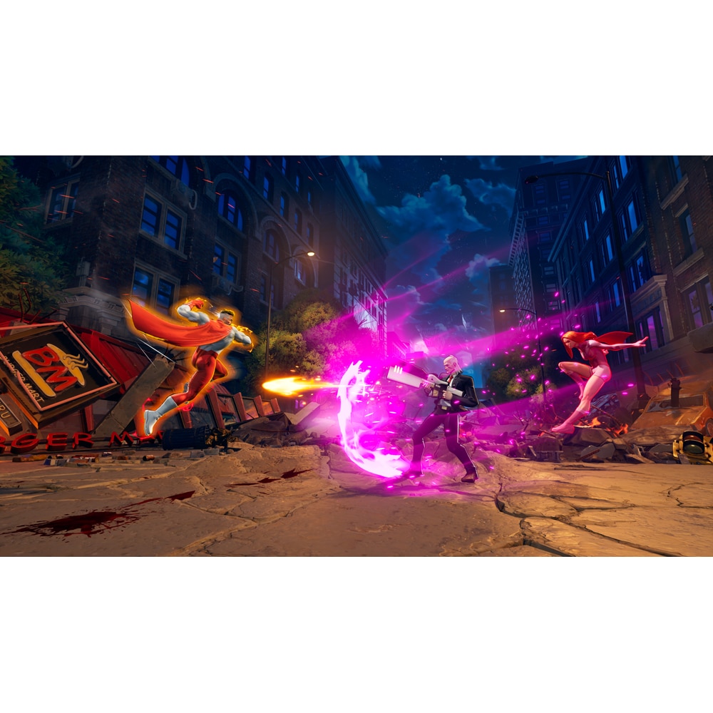 Joc Invincible VS Xbox Series X