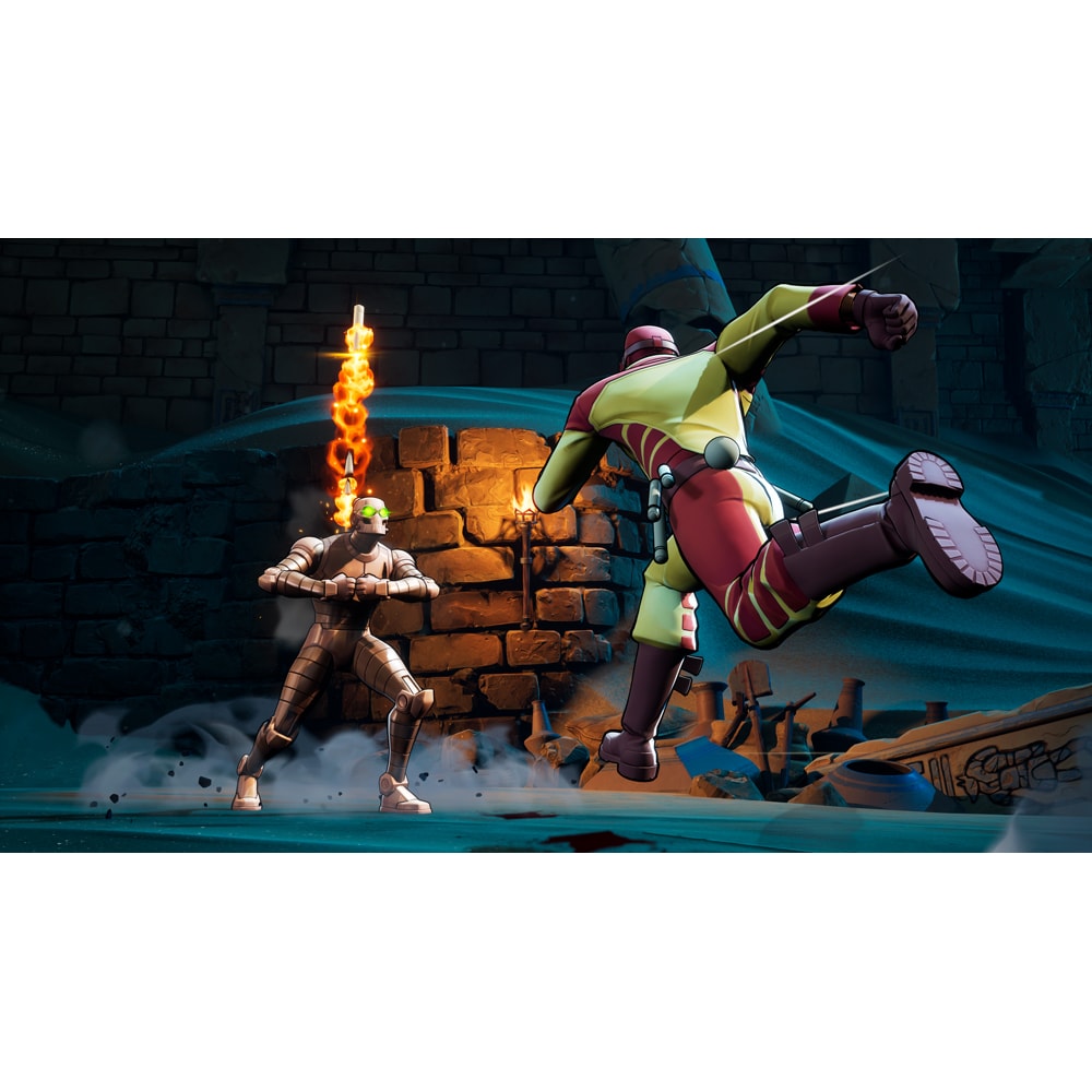 Joc Invincible VS Xbox Series X