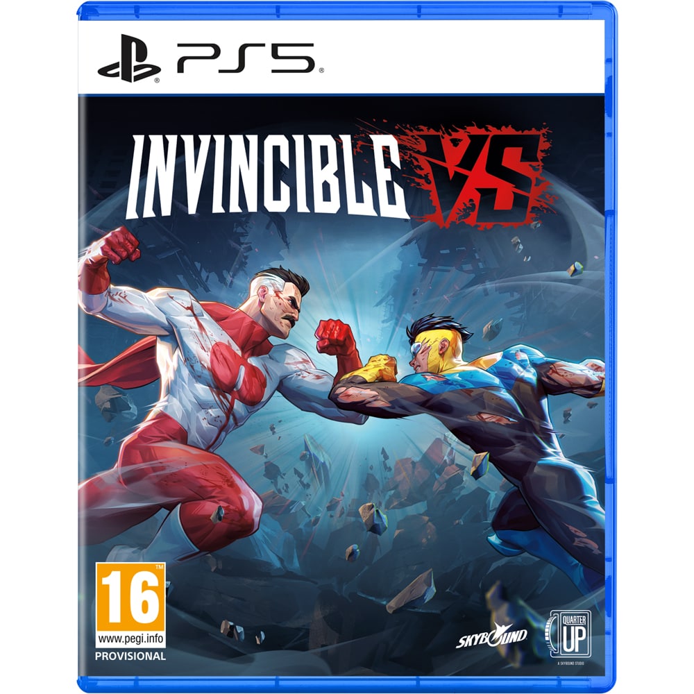 Joc Invincible VS PS5