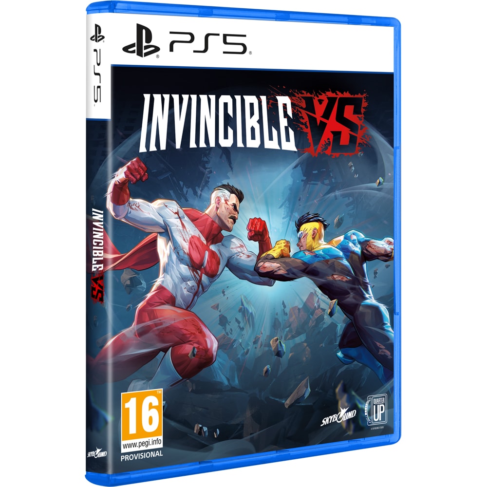 Joc Invincible VS PS5