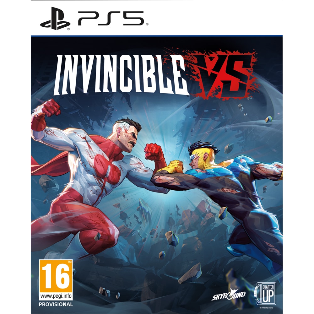 Joc Invincible VS PS5