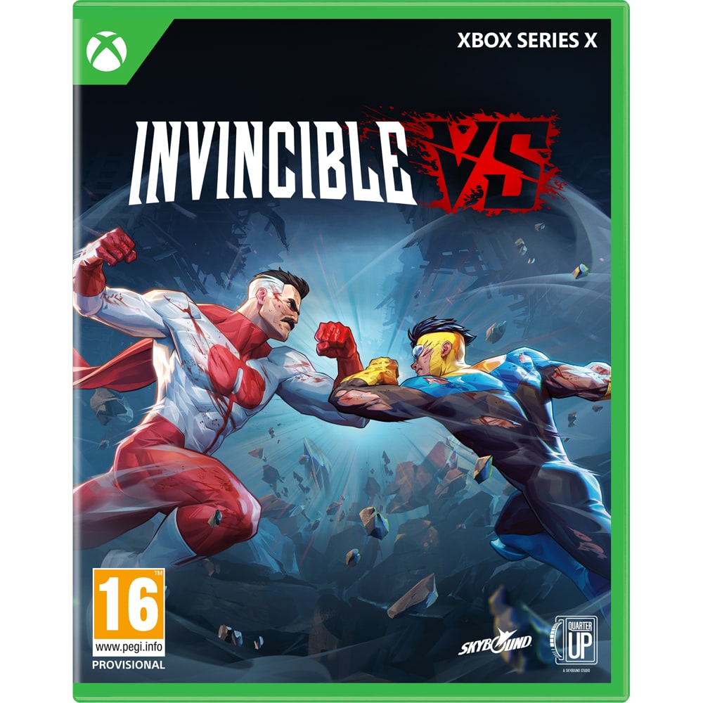 Joc Invincible VS Xbox Series X