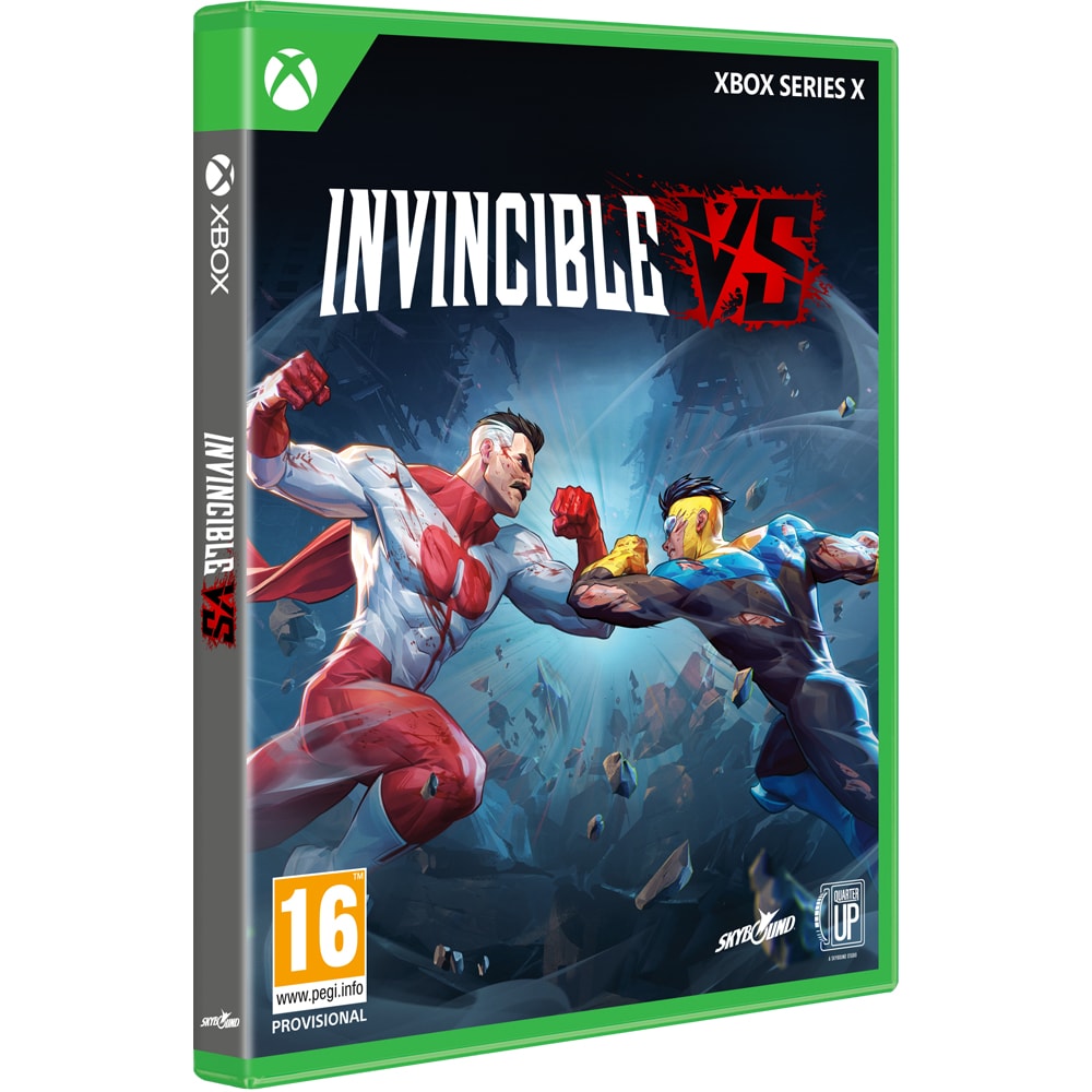 Joc Invincible VS Xbox Series X