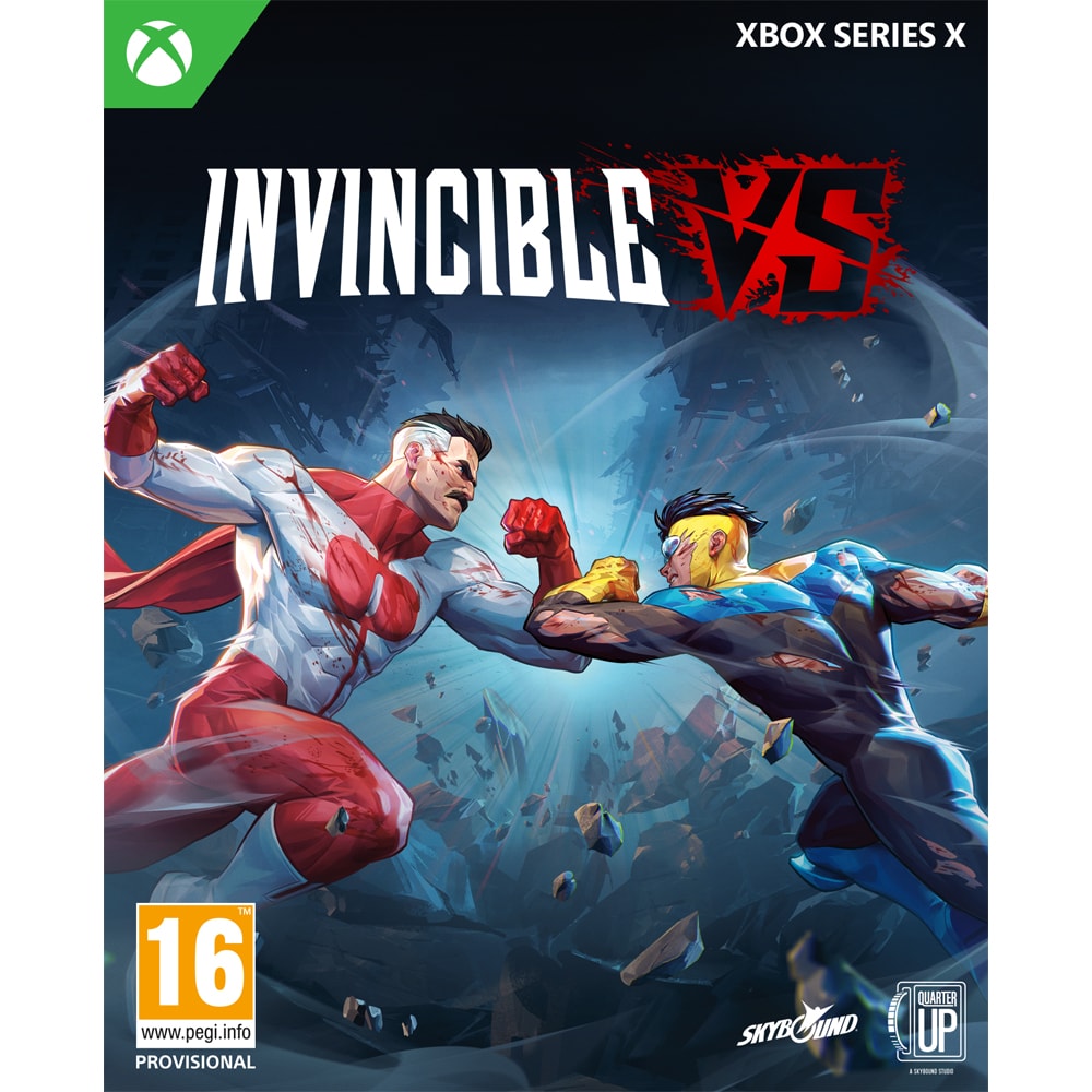 Joc Invincible VS Xbox Series X