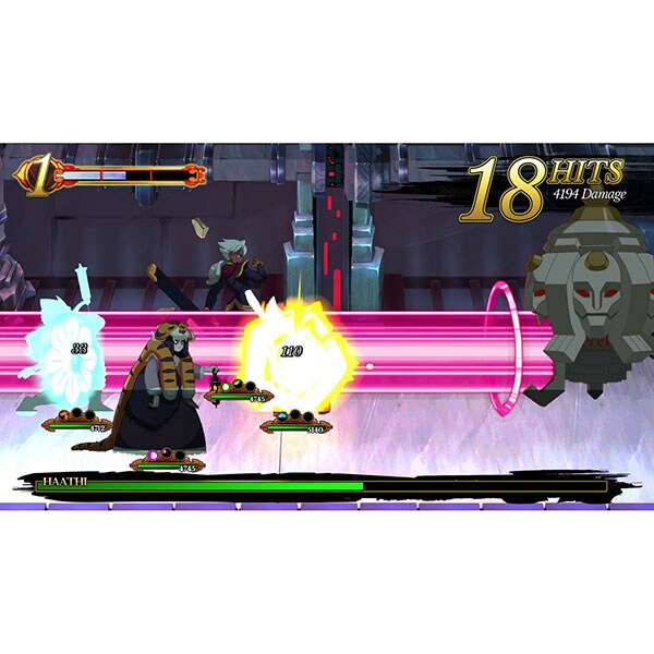 Indivisible PS4