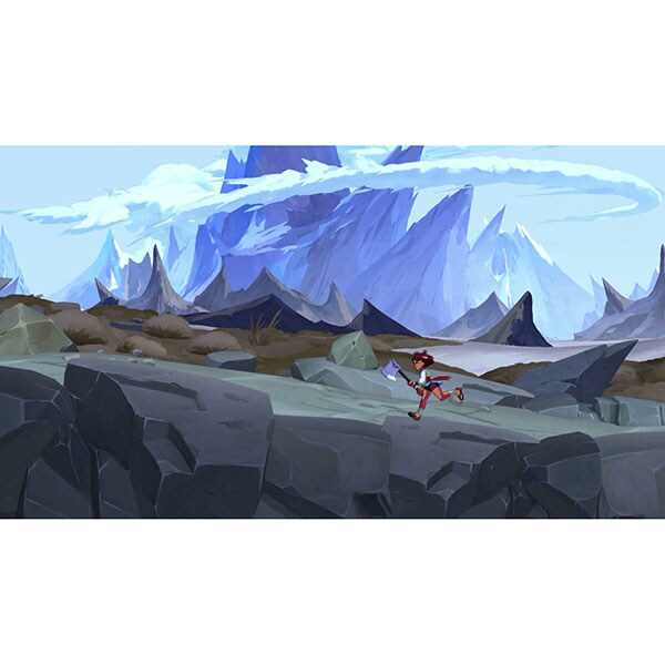 Indivisible PS4