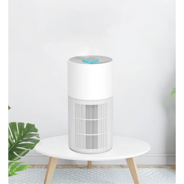 Purificator aer INVITOP KALO, 3 trepte de viteza, HEPA, Wi-Fi, alb