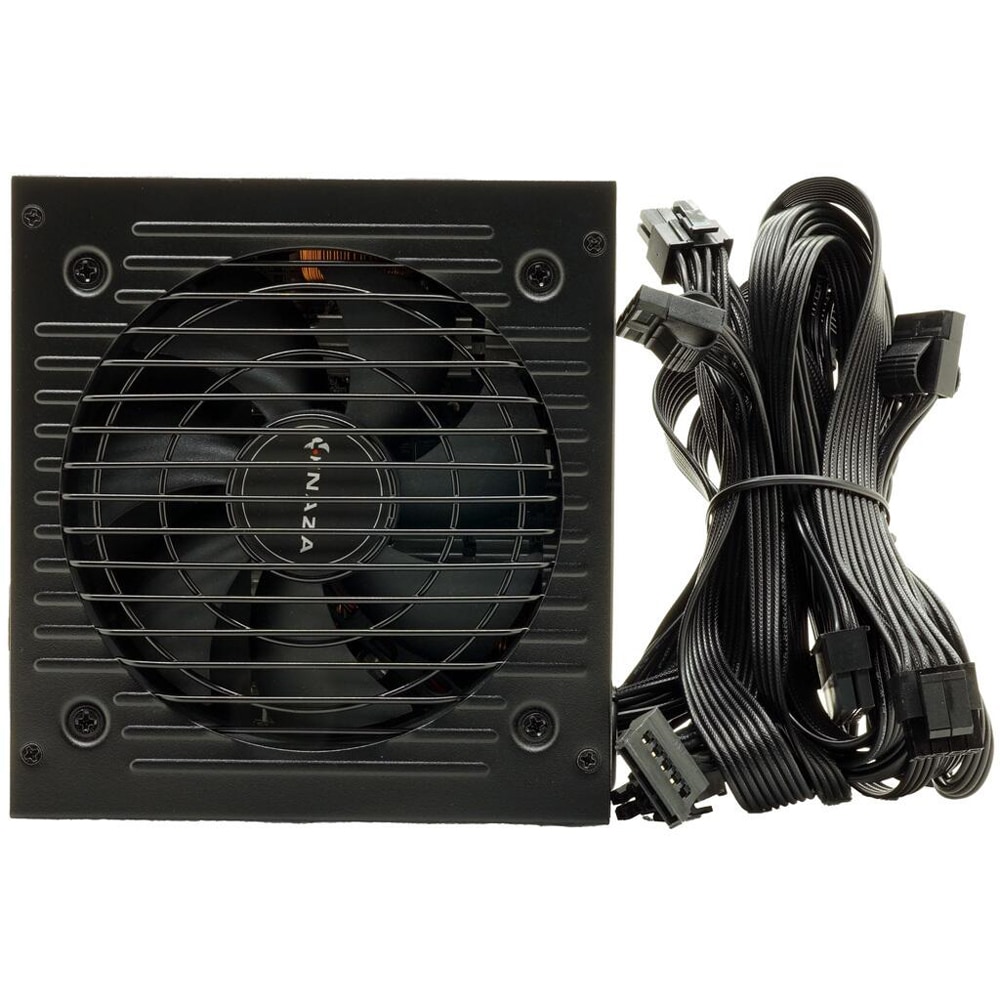 Sursa PC INAZA Rocky 2, 500W, 120mm, 80 Plus White