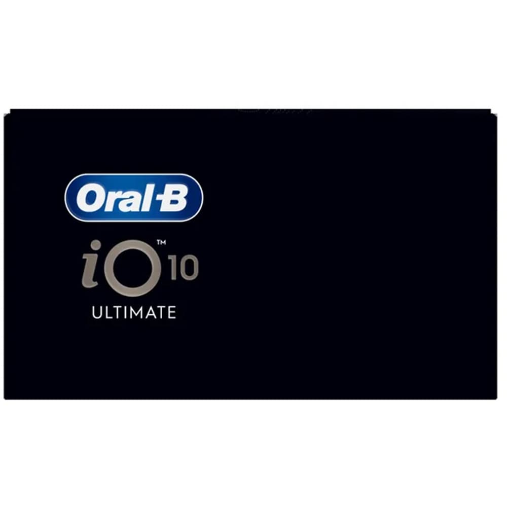 Periuta de dinti electrica ORAL-B iO10 Lunar Gold, iO Sense Cleaning Coach, 7 programe, 1 capat, auriu