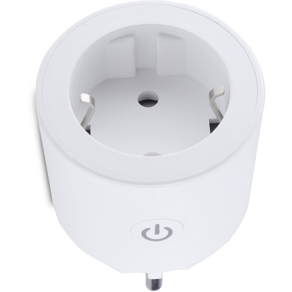 Priza smart IMOU CE2P, 16A, Wi-Fi, alb, 2buc