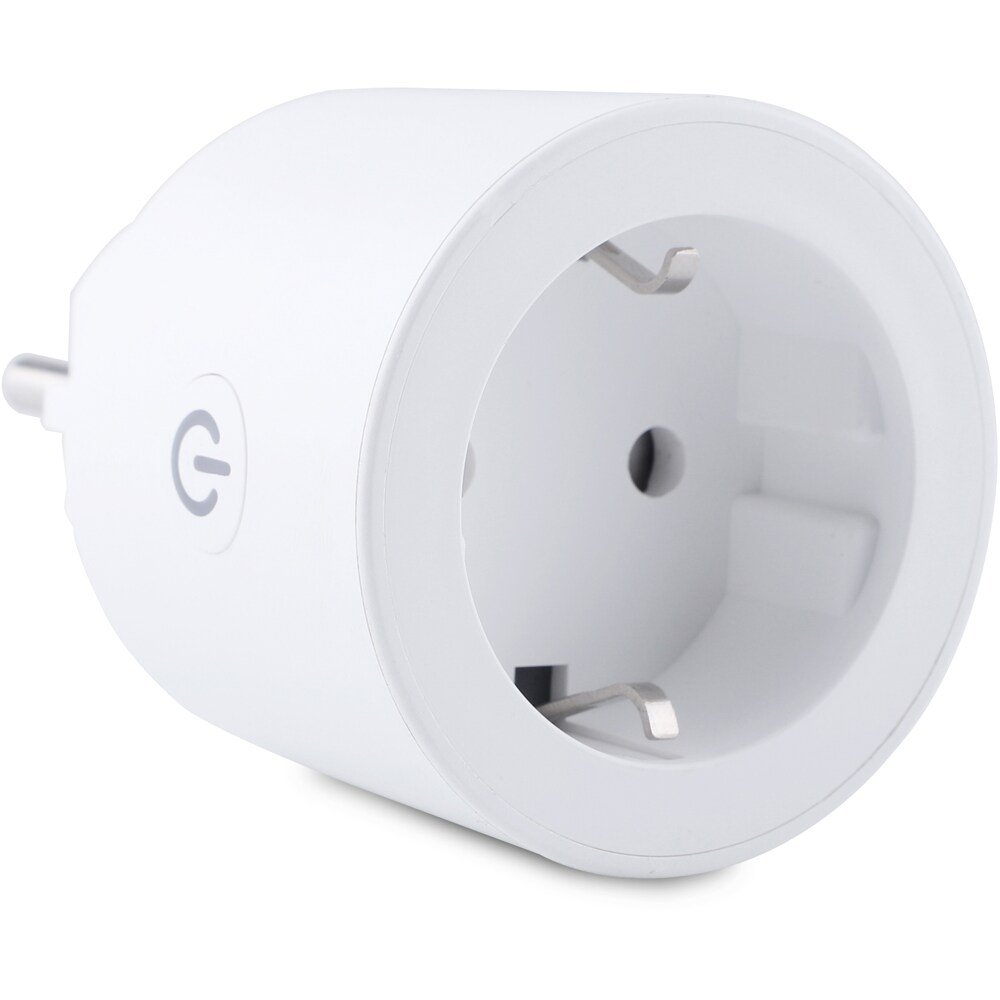 Priza smart IMOU CE2P, 16A, Wi-Fi, alb, 2buc