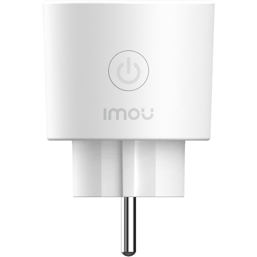Priza smart IMOU CE2P, 16A, Wi-Fi, alb, 2buc