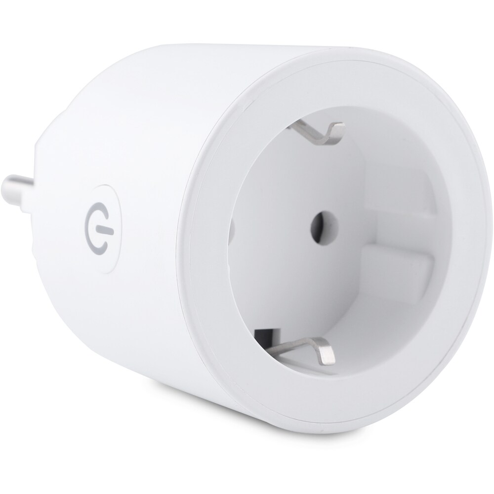 Priza smart IMOU CE2P, 16A, Wi-Fi, alb, 2buc