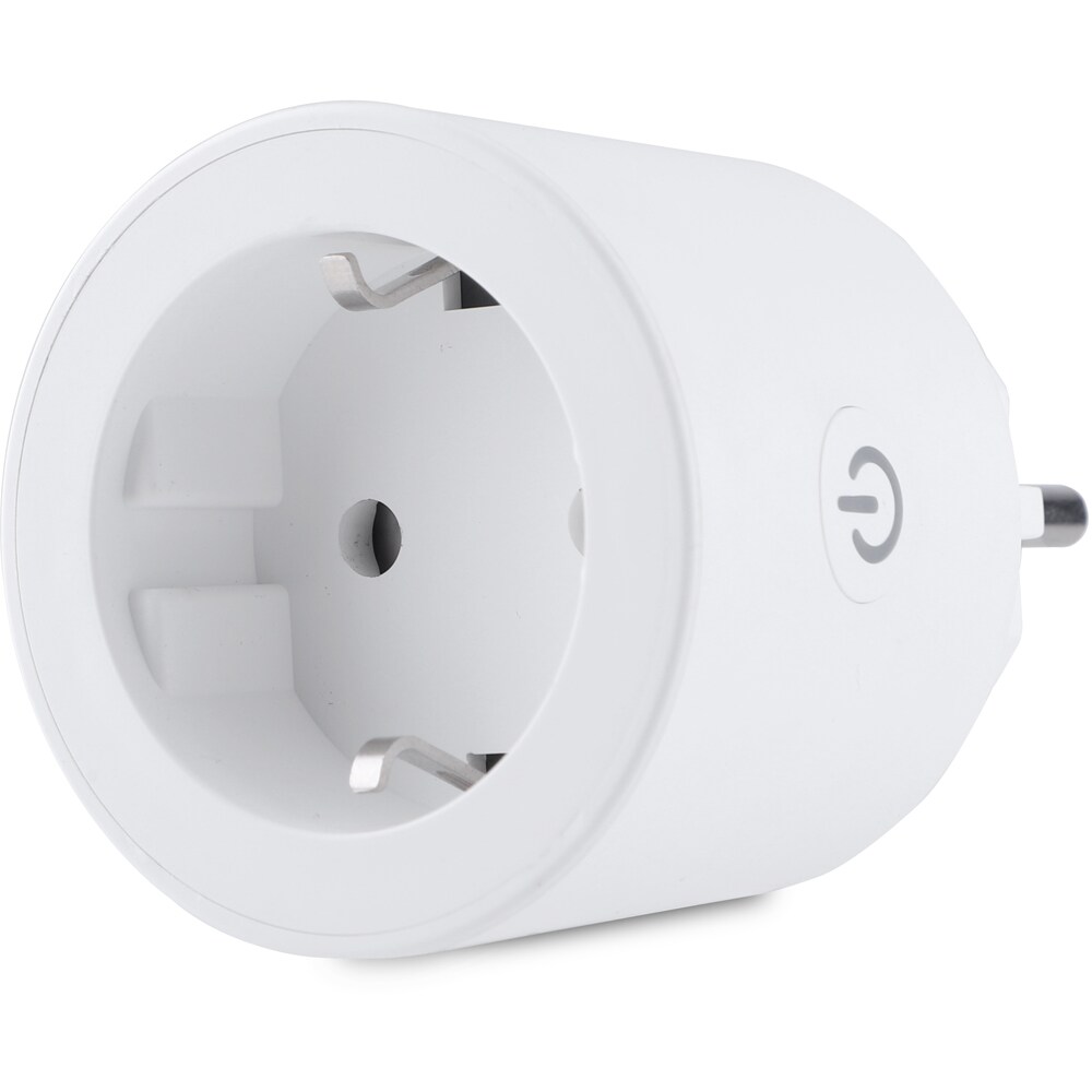 Priza smart IMOU CE2P, 16A, Wi-Fi, alb, 2buc