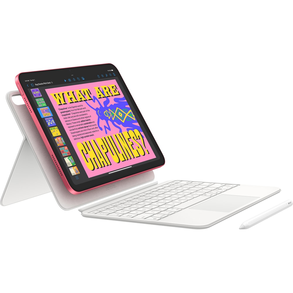 Tableta APPLE iPad 11, 128GB, Wi-Fi, Silver