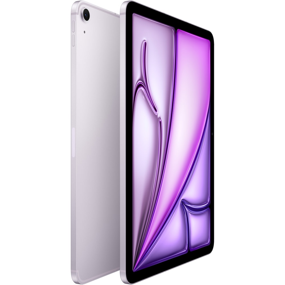 Tableta APPLE iPad Air 11" (M4), 128GB, Cellular, Purple
