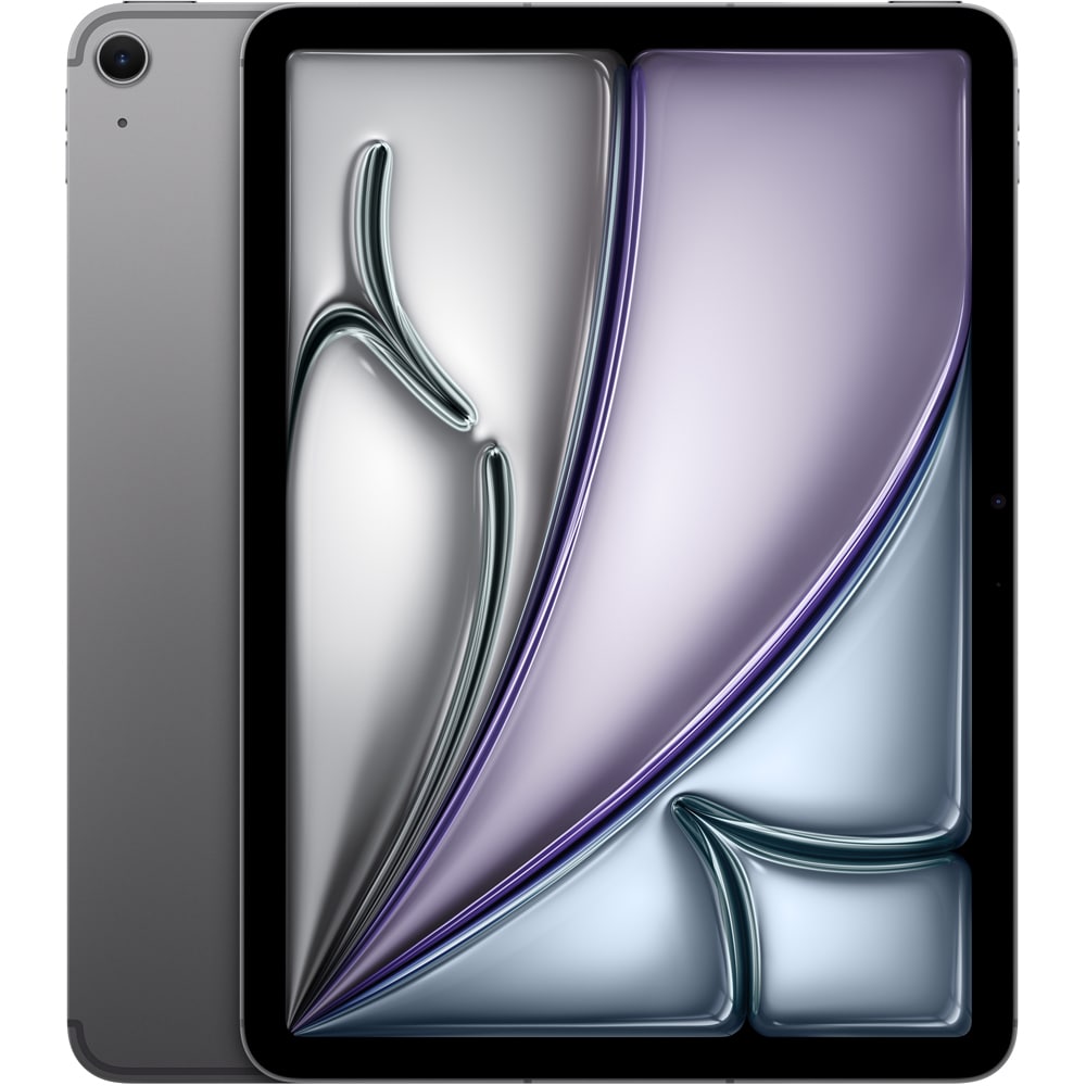 Tableta APPLE iPad Air 11" (M4), 128GB, Cellular, Space Grey
