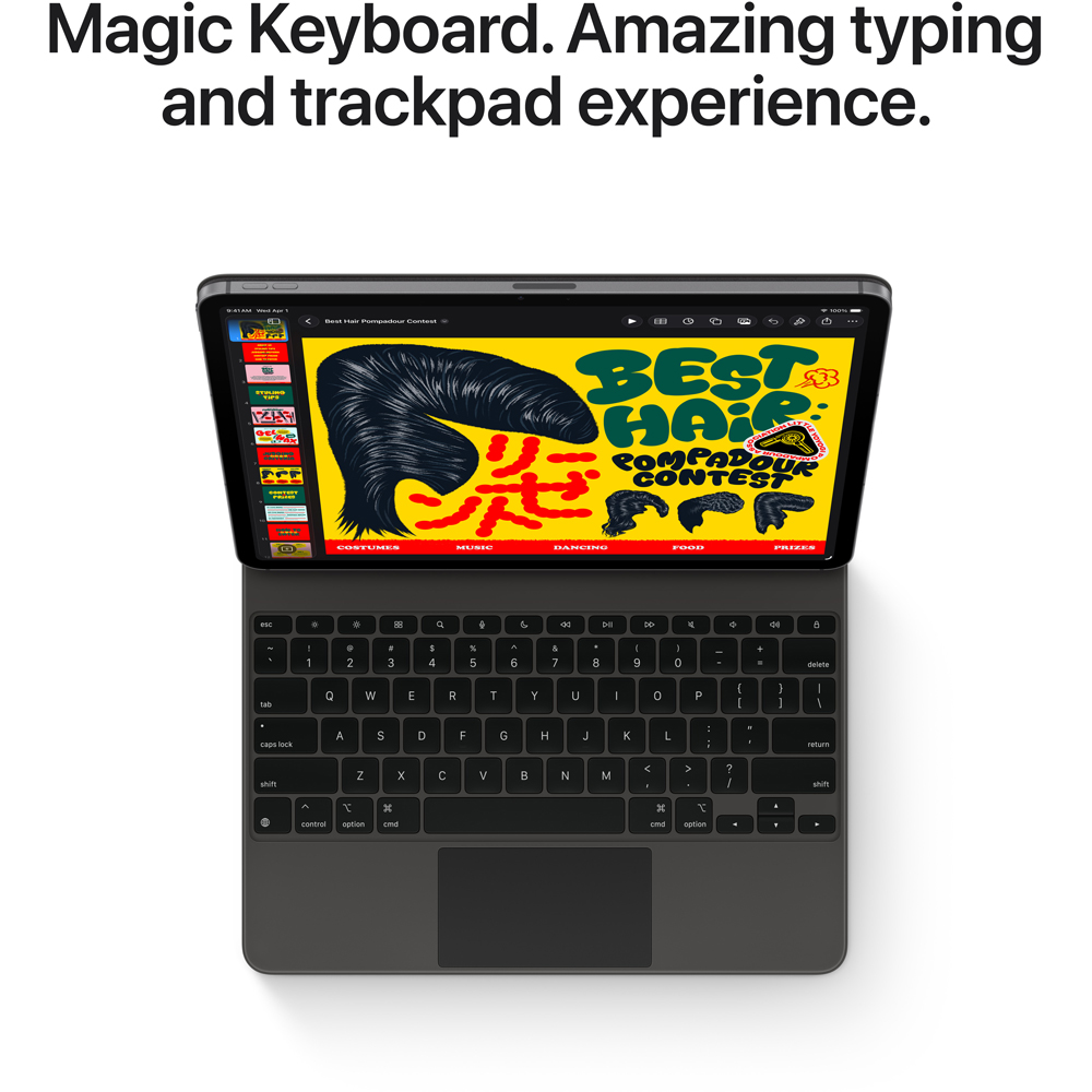 Tableta APPLE iPad Air 11" (M4), 128GB, Cellular, Starlight