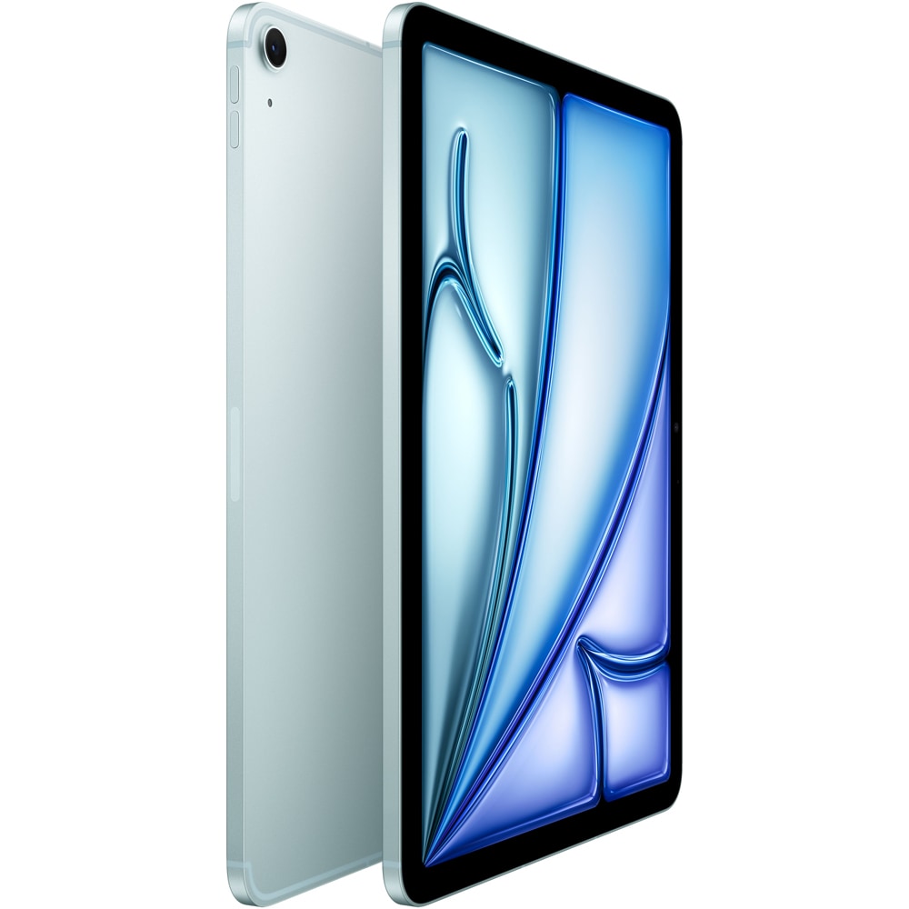 Tableta APPLE iPad Air 11" (M2), 1TB, 8GB RAM, Cellular, Blue