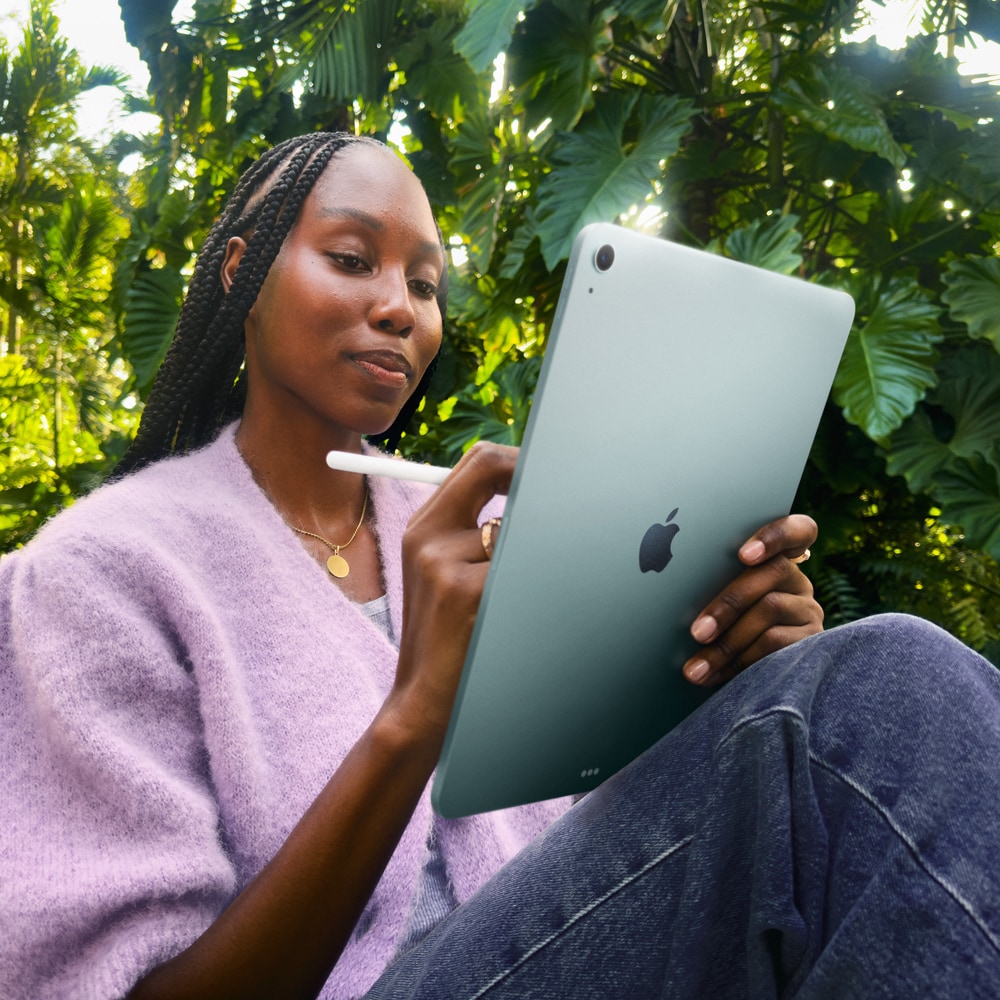 Tableta APPLE iPad Air 13" (M4), 1TB, Wi-Fi, Purple