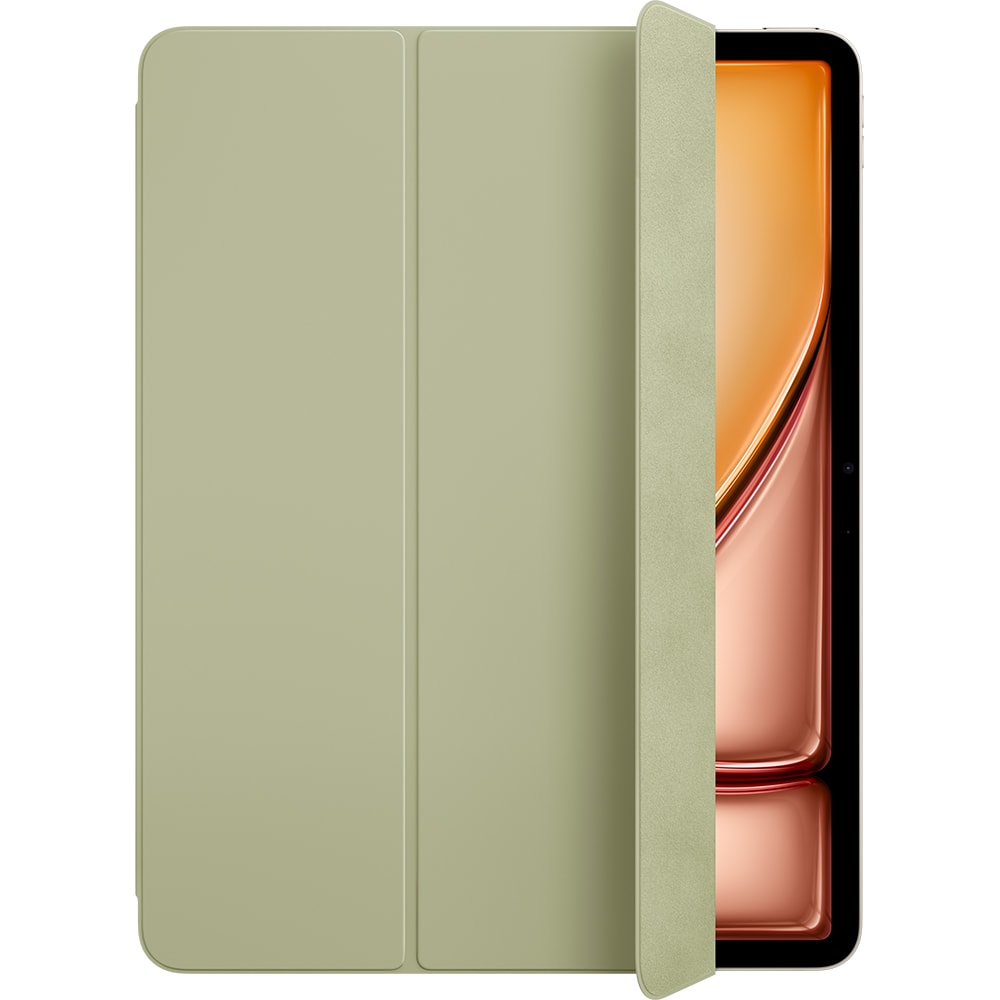 Husa Smart Folio pentru APPLE iPad Air 13" (M3)/iPad Air 13" (M2), MWKC3ZM/A, Sage