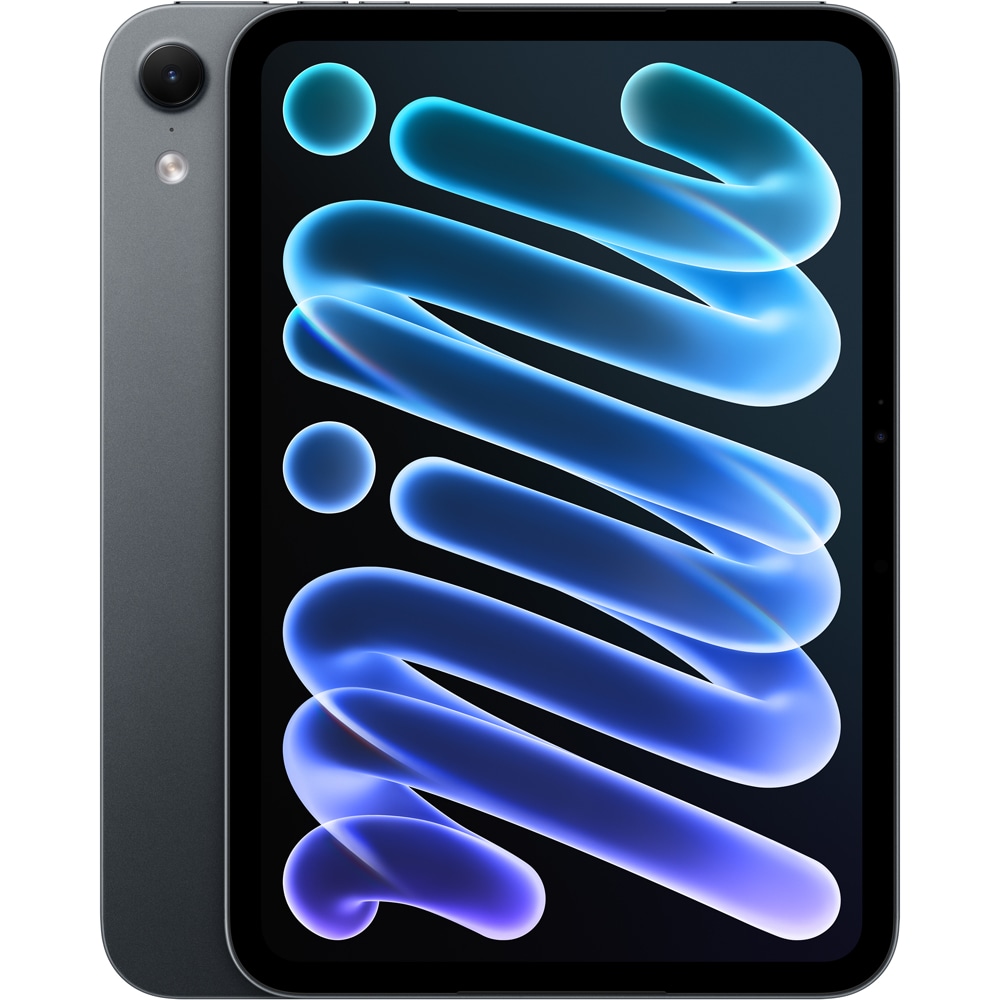 Tableta APPLE iPad Mini 8 (A20 Pro), 8.5", 256GB, Wi-Fi, Nano-Texture Glass, Midnight