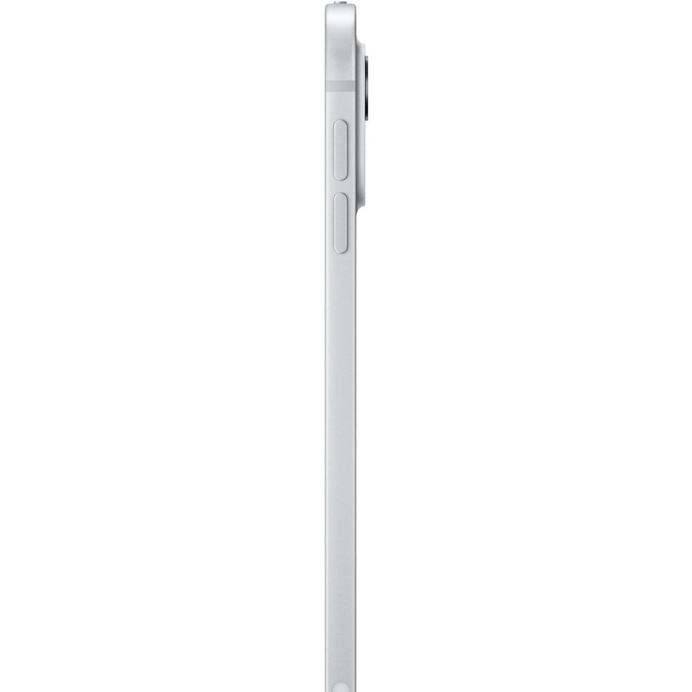 Tableta APPLE iPad Pro 11" (M4), 1TB, 16GB RAM, Wi-Fi, Nano-Texture Glass, Silver