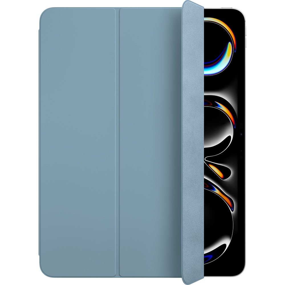 Husa Smart Folio pentru APPLE iPad Pro 13" (M4), MWK43ZM/A, Denim