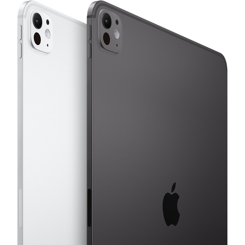 Tableta APPLE iPad Pro 13" (M4), 2TB, 16GB RAM, Cellular, Silver