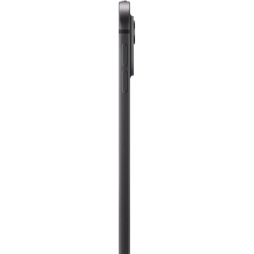 Tableta APPLE iPad Pro 13" (M4), 2TB, 16GB RAM, Wi-Fi, Standard Glass, Space Black