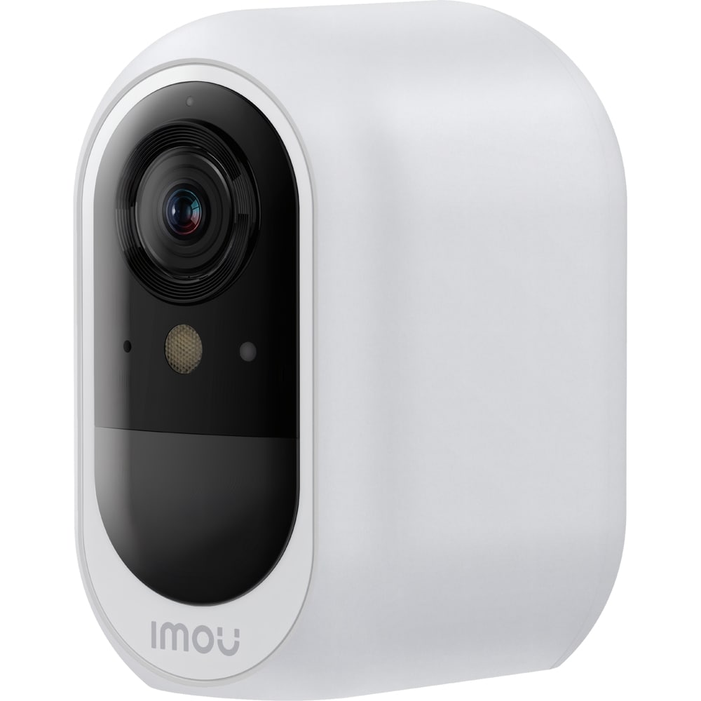 Camera IP Wireless exterior IMOU AOV Air Wi-Fi, 3K, 5MP, IR, alb