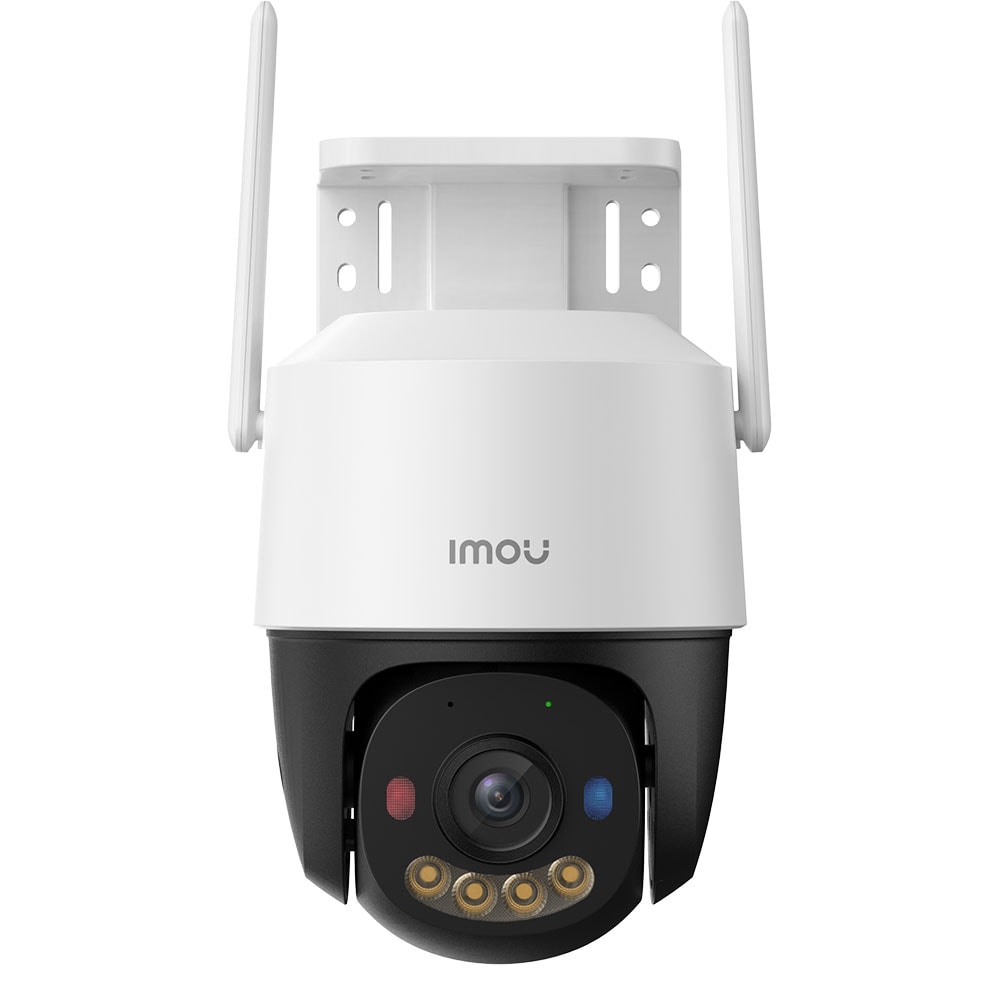 Camera IP Wireless IMOU  Cruiser SC, 8MP, 2160p, IR, Night Vision, Alb