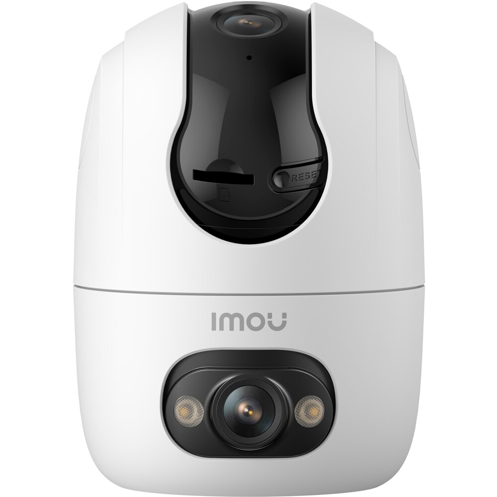 Camera IP Wireless interior IMOU Ranger 2C Dual, 2.3K, 3MP, IR, alb