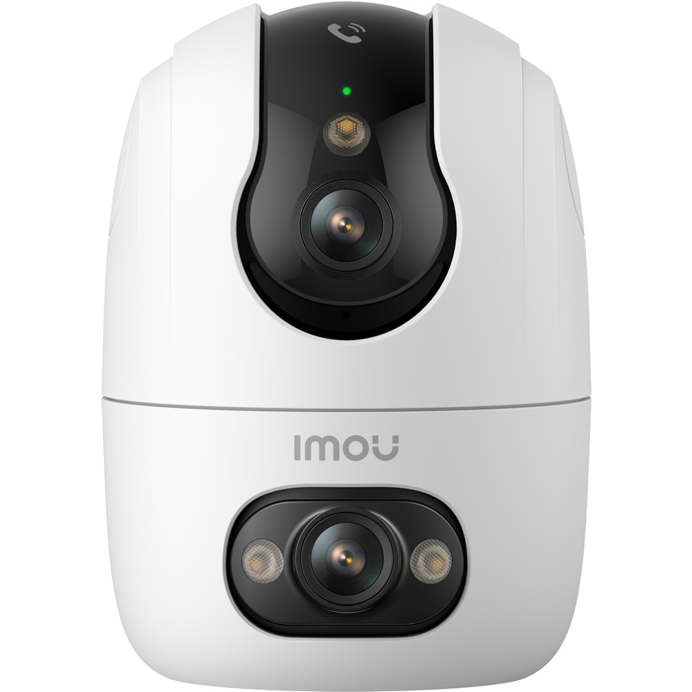 Camera IP Wireless interior IMOU Ranger 2C Dual, 2.3K, 3MP, IR, alb