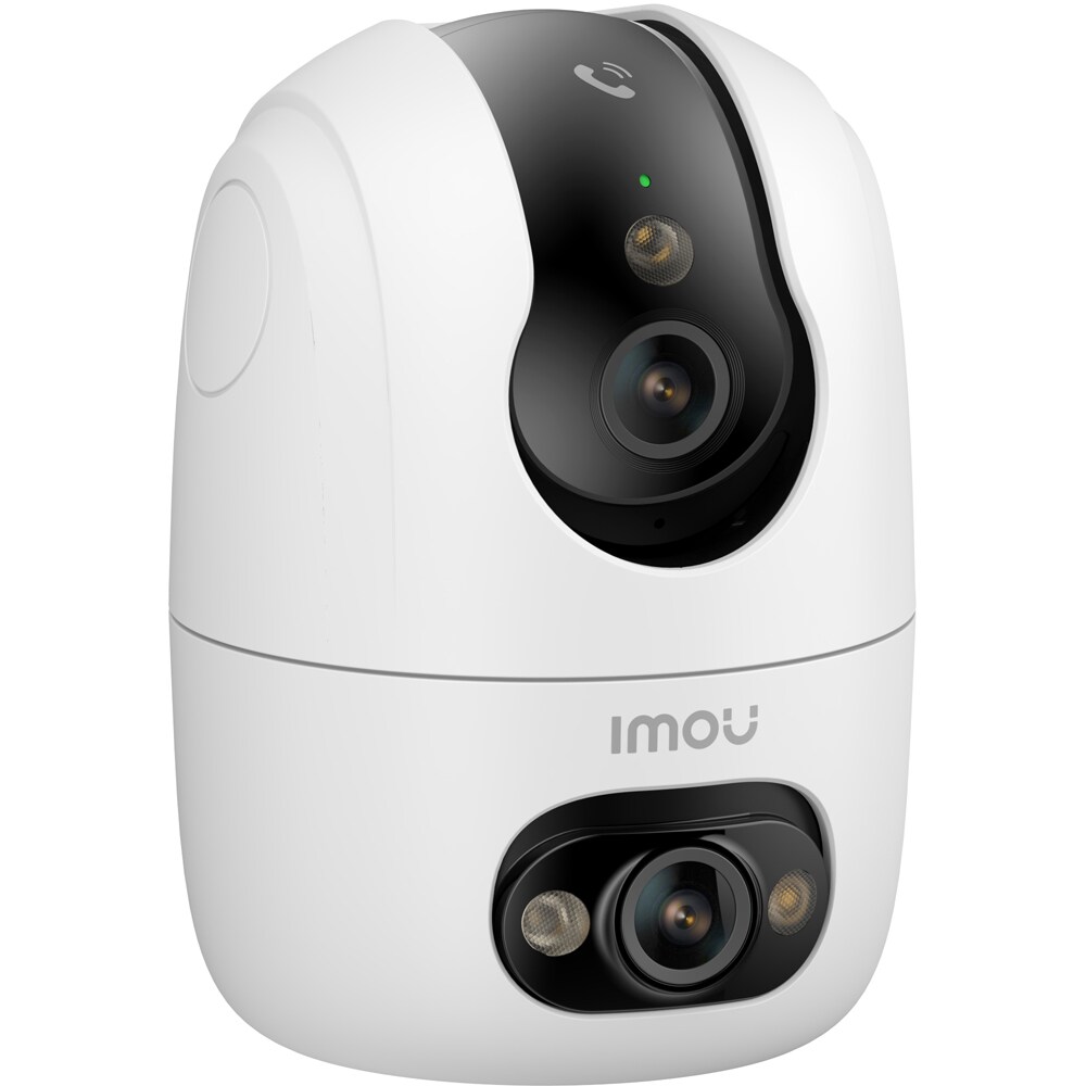 Camera IP Wireless interior IMOU Ranger 2C Dual, 2.3K, 3MP, IR, alb