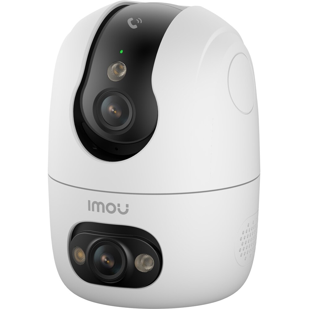Camera IP Wireless interior IMOU Ranger 2C Dual, 2.3K, 3MP, IR, alb