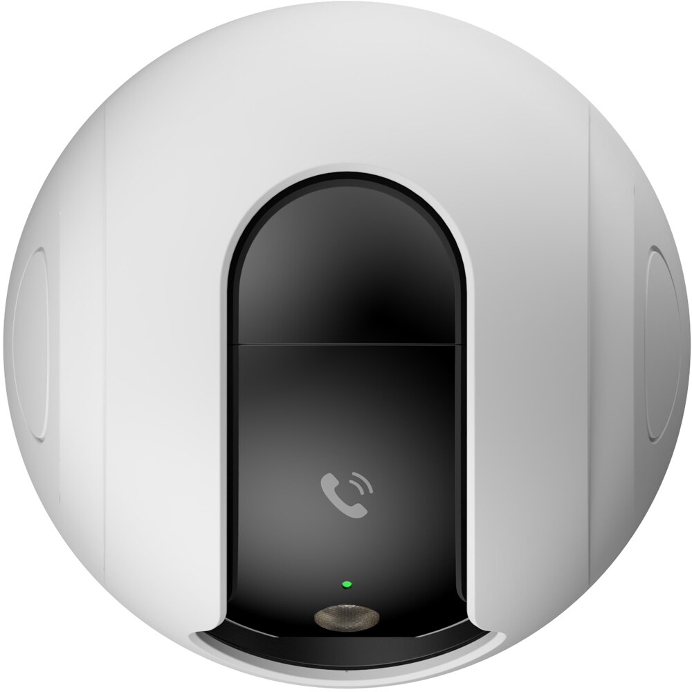 Camera IP Wireless interior IMOU Ranger 2C Pro, 3K, 5MP, IR, alb