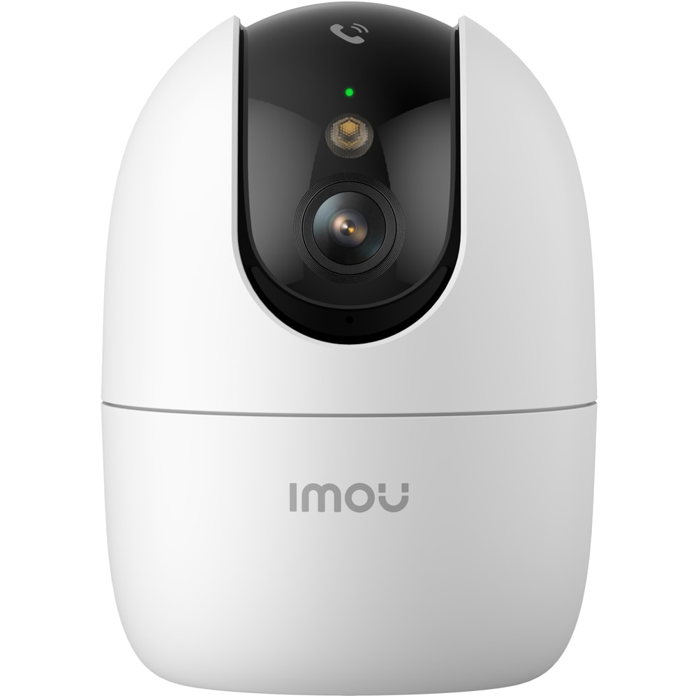 Camera IP Wireless Interior IMOU Ranger 2 Pro, 4K UHD, 8MP, IR, alb